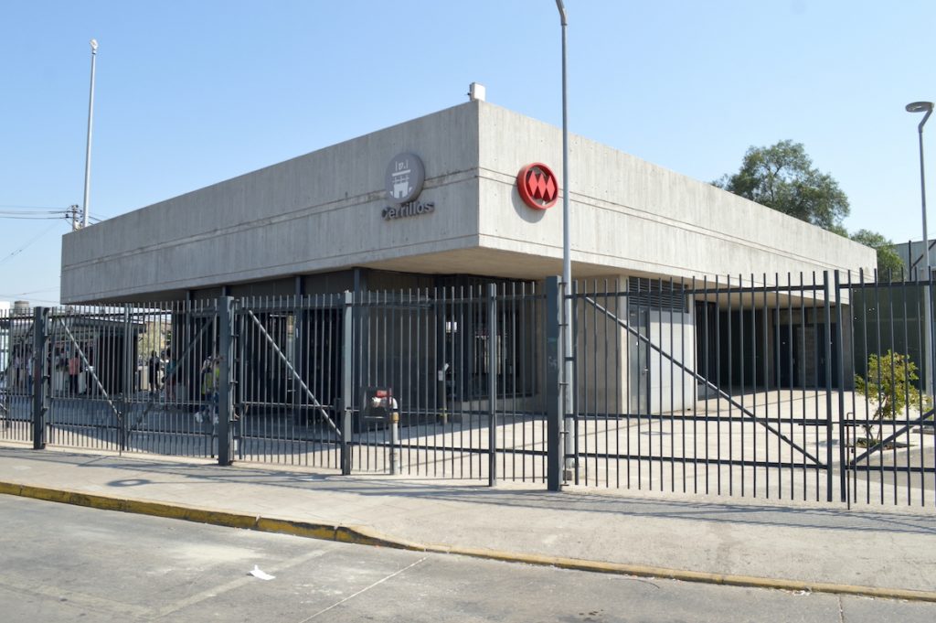 Metro Cerrillos