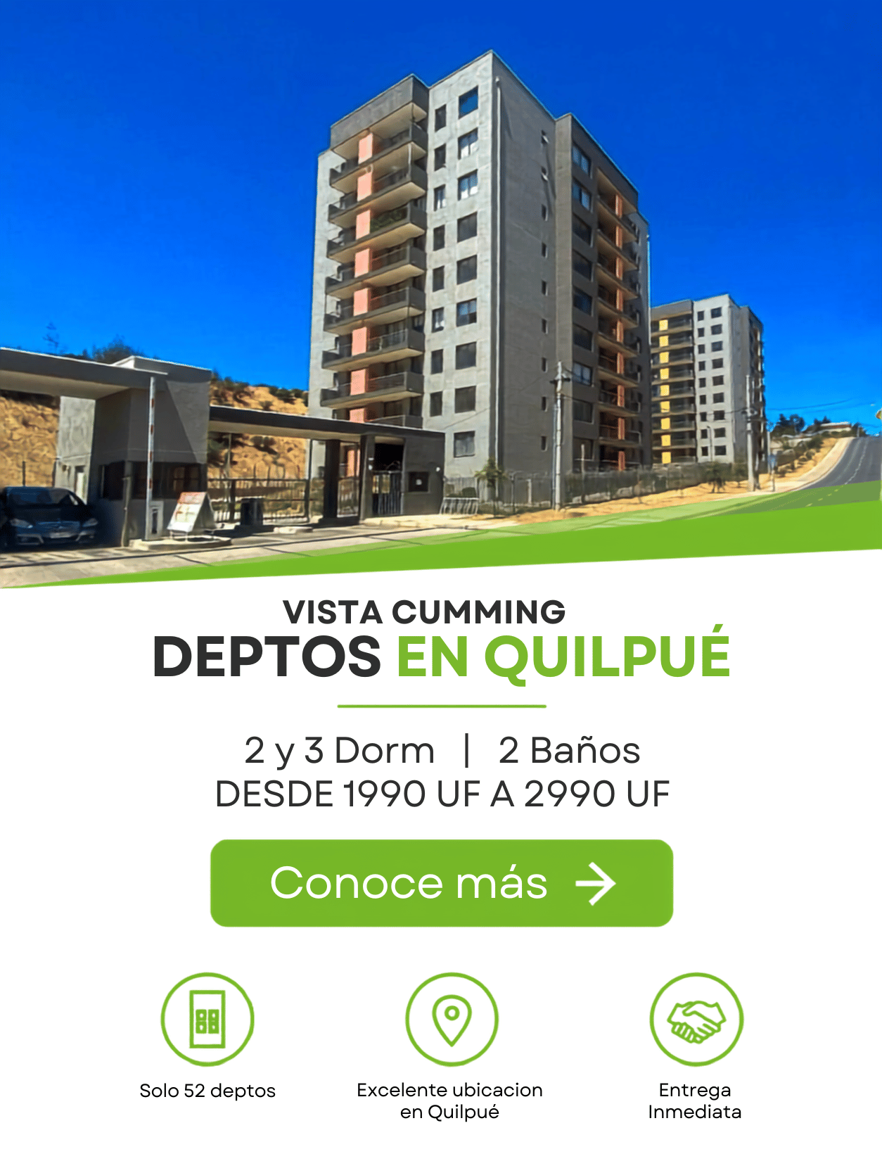 departamentos en venta en quilpué